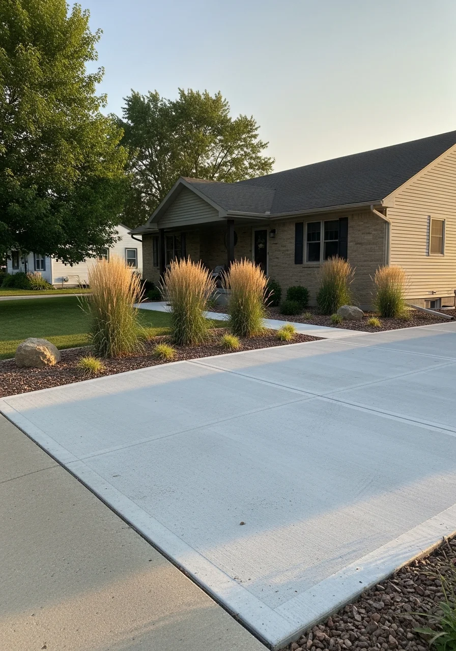 Waverly property with mixed landscaping and residential architecture.